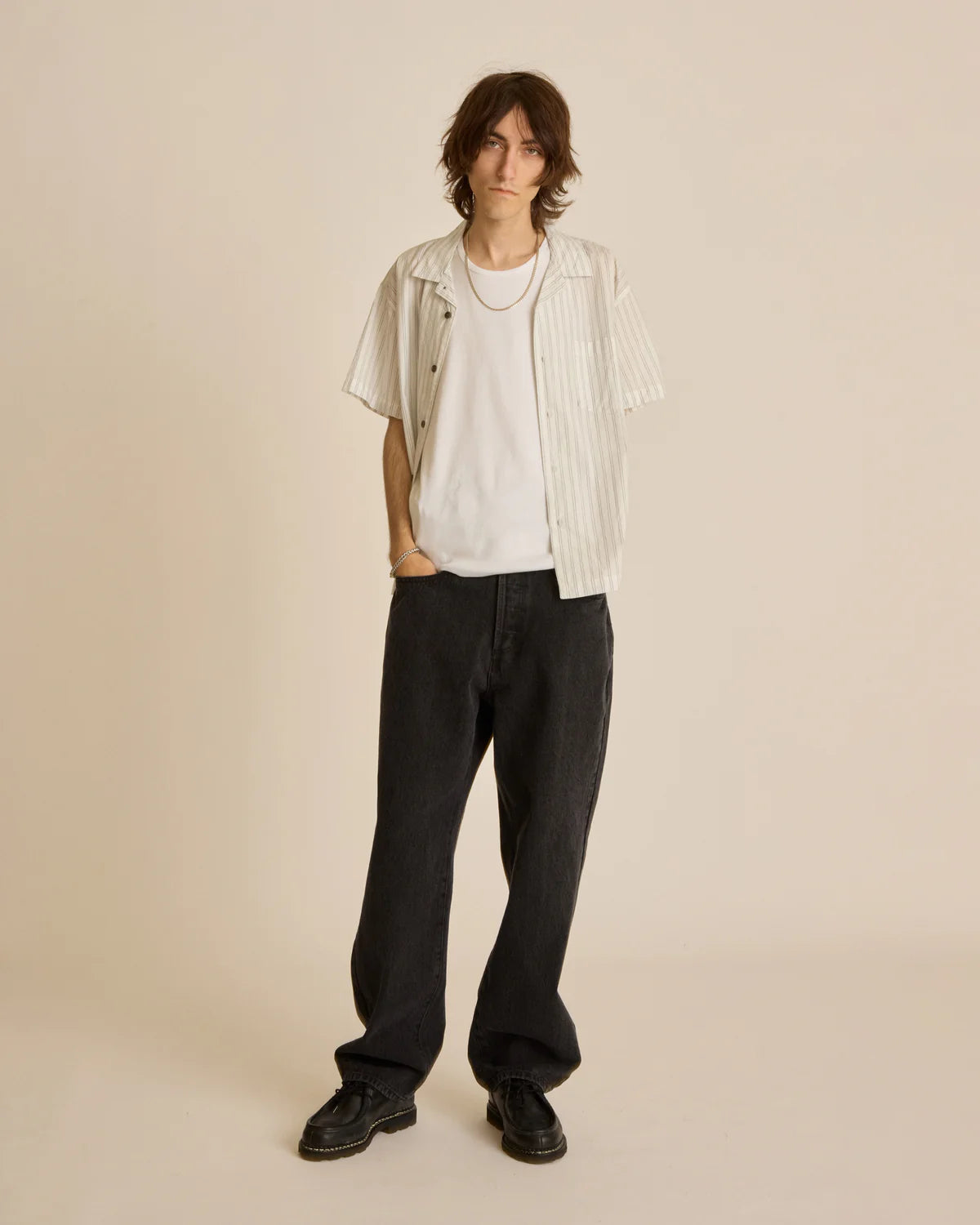 Obey rizzo camicia a maniche corte