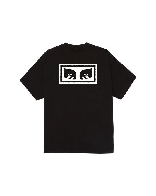 Obey eyes III T-shirt black