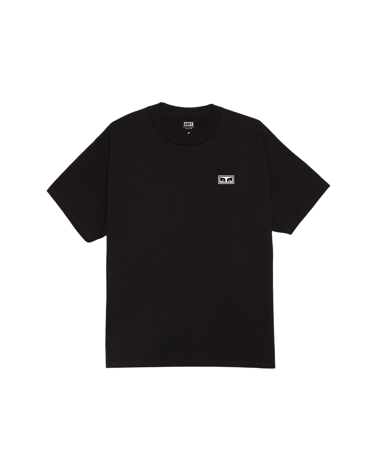 Obey eyes III T-shirt black