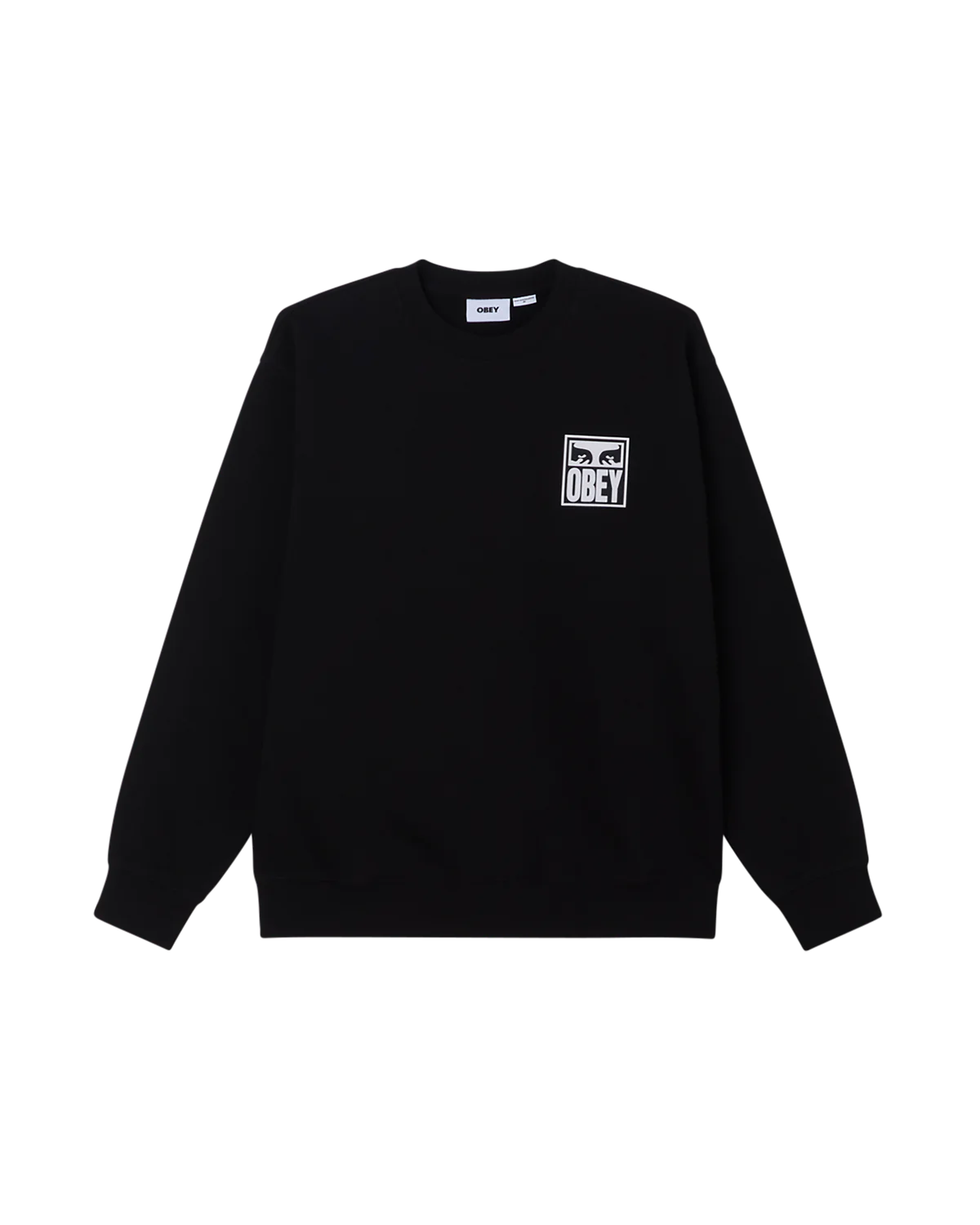 Obey eyes icon II felpa