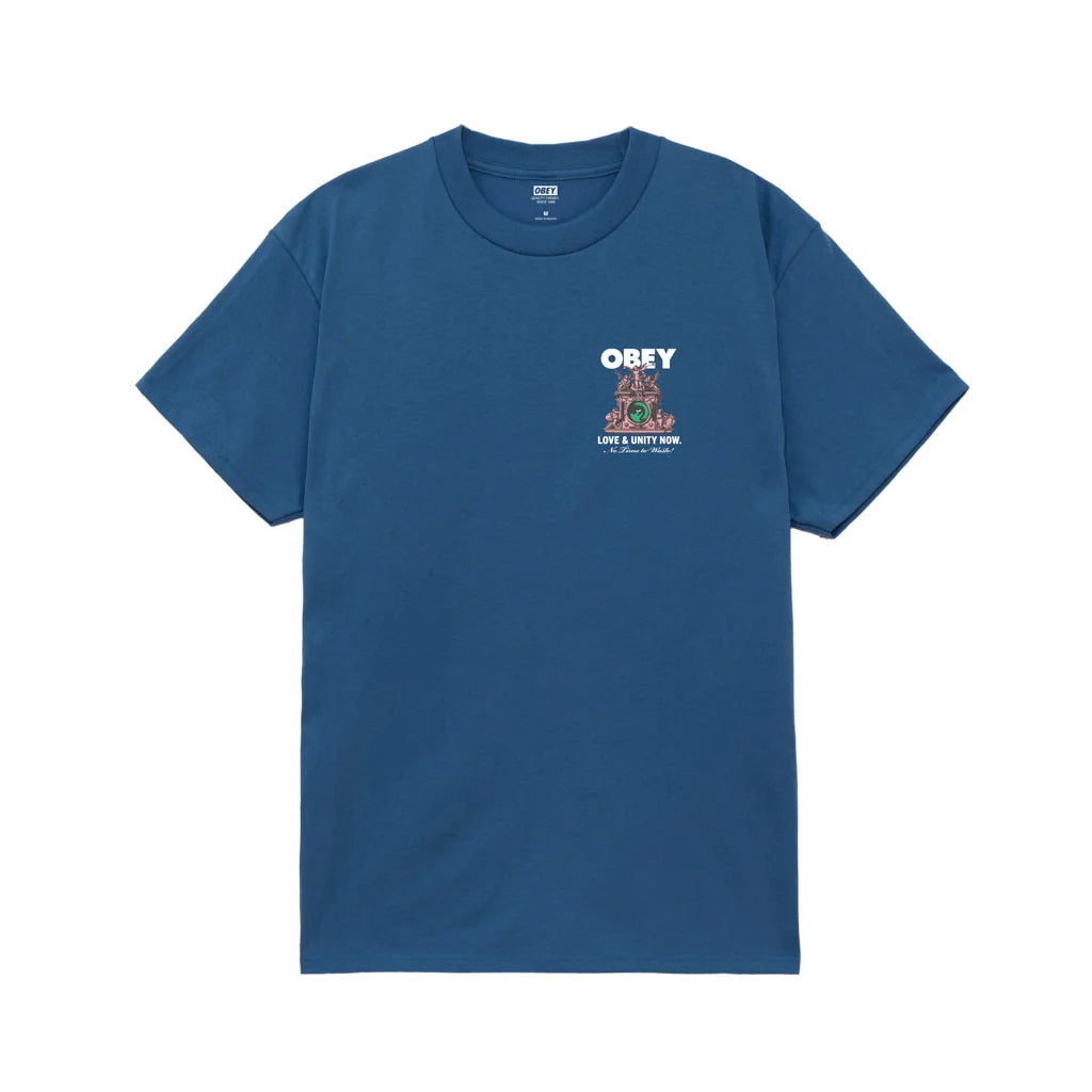 Obey love & unity T-shirt