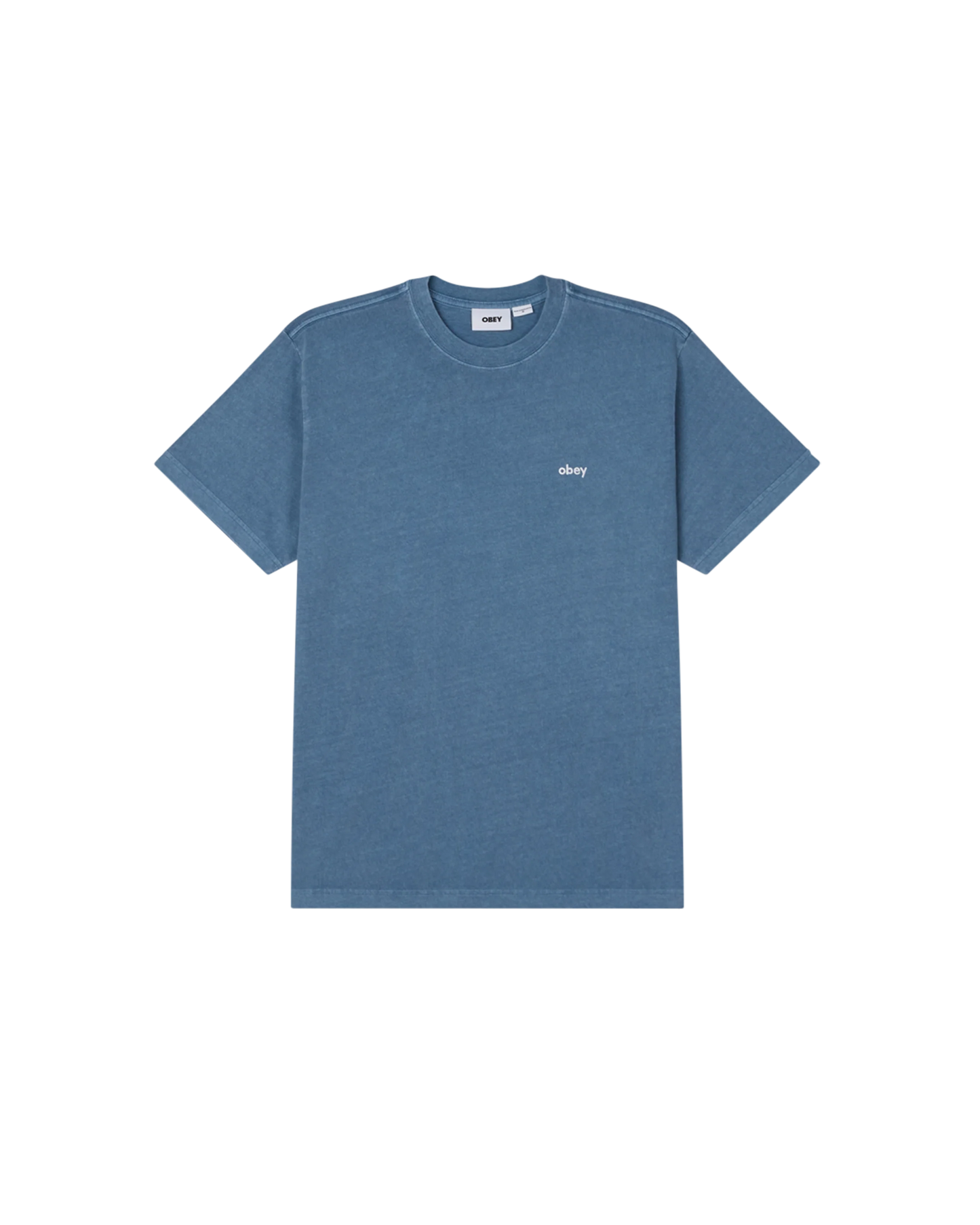 Obey lowercase pigment T-shirt