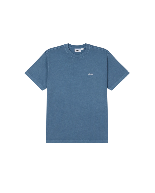 Obey lowercase pigment T-shirt