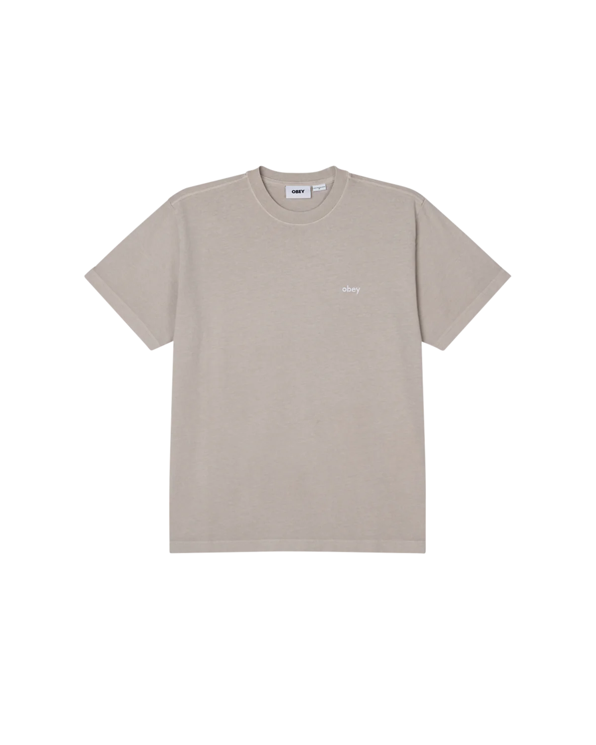 Obey lowercase pigment T-shirt