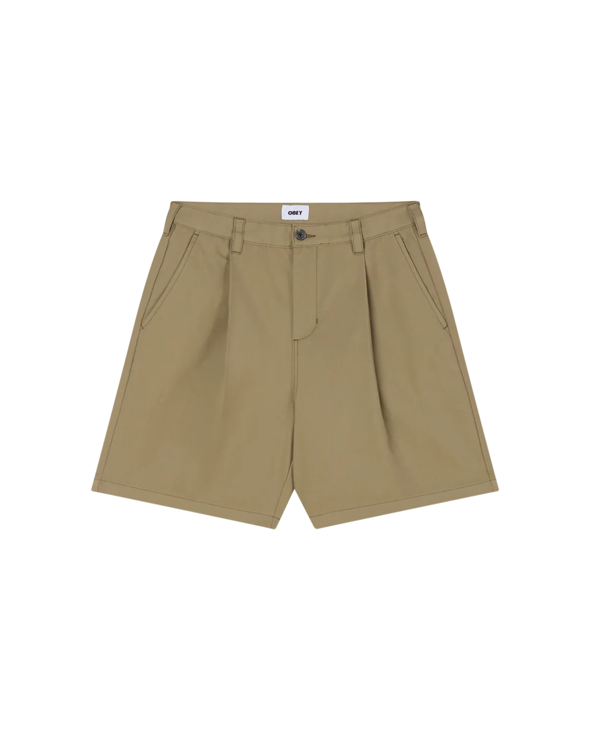 Obey Oliver short kaki