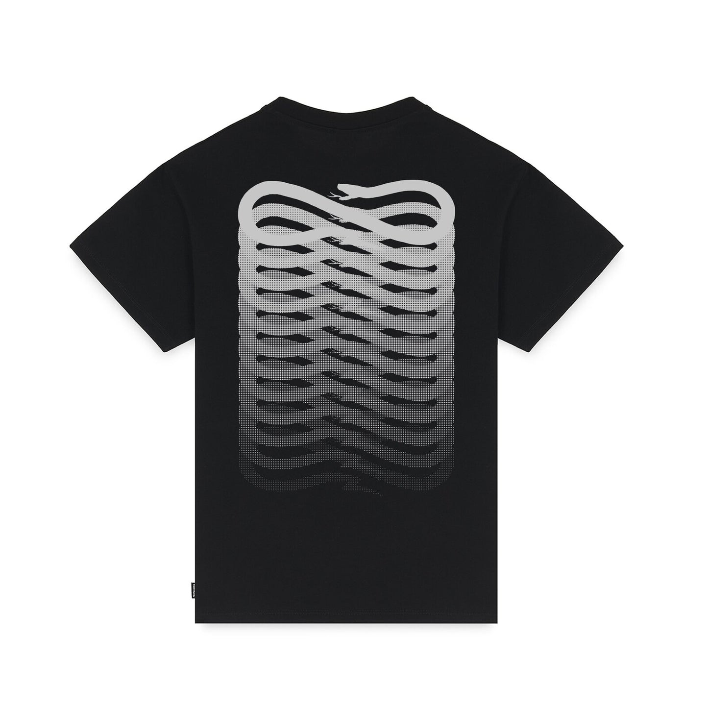 Propaganda ribs classic T-shirt nero