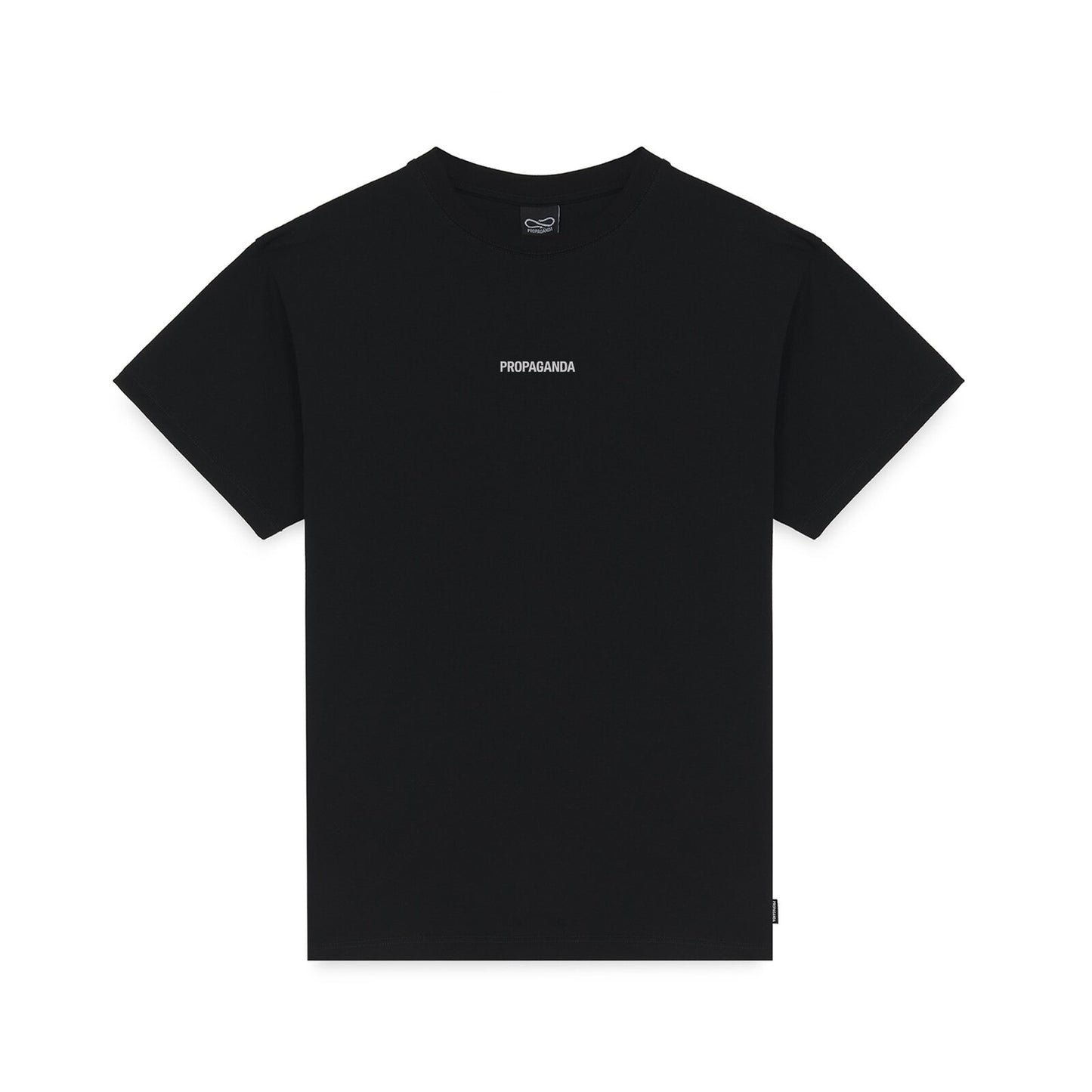 Propaganda ribs classic T-shirt nero