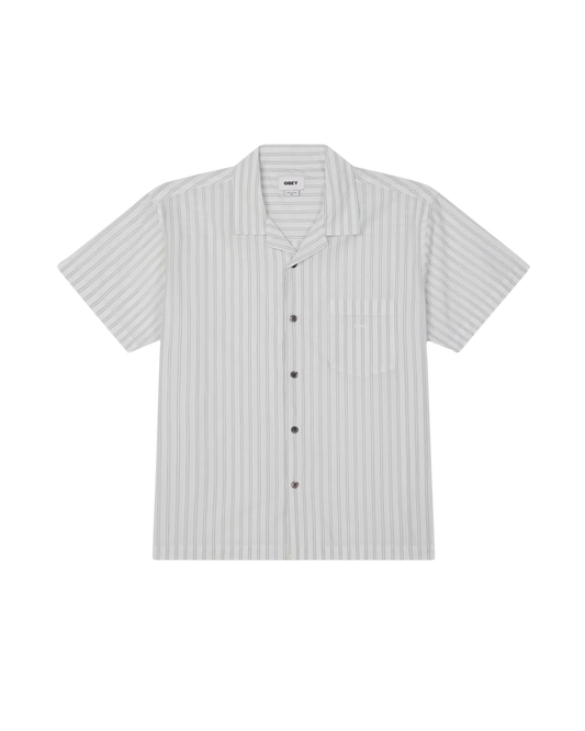 Obey rizzo camicia a maniche corte