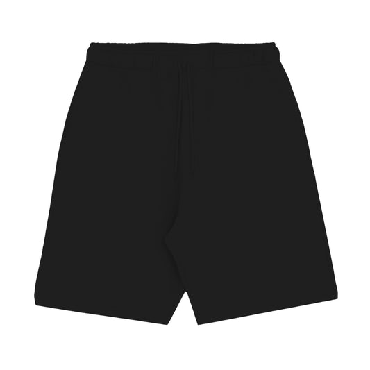 Propaganda sweat short label pocket nero