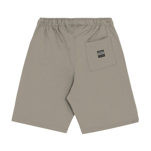 Propaganda sweat short label pocket sand