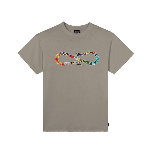 Propaganda VHS T-shirt sabbia