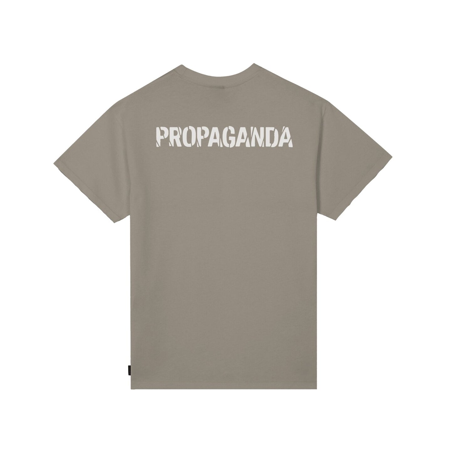 Propaganda VHS T-shirt sabbia
