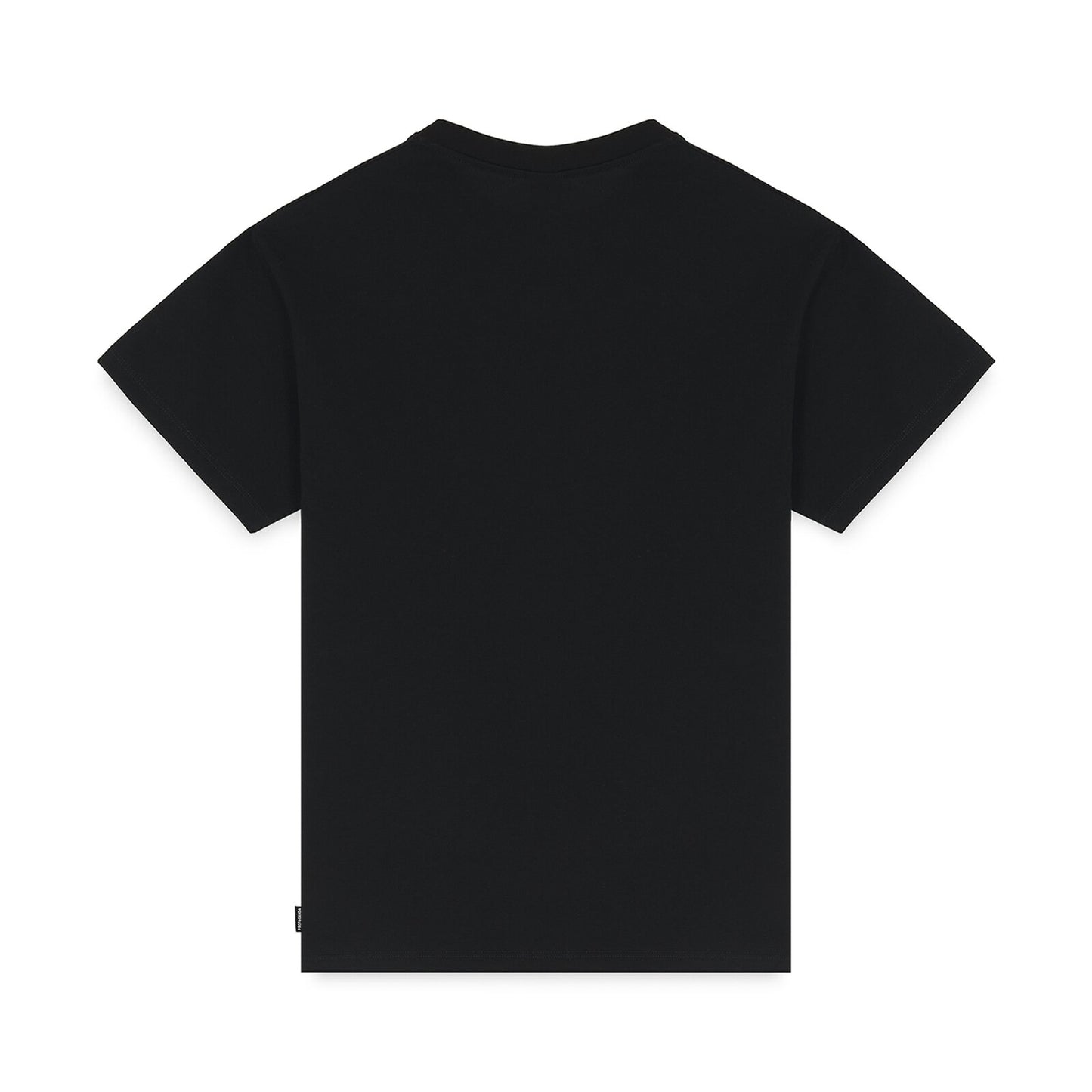 Propaganda welcome T-shirt nero